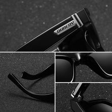 Load image into Gallery viewer, DUBERY Men Sunglasses  Square Polarized Sun Glasses Women   Outdoor Shades Driving Sunglass gafas de sol With Box