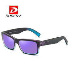 Load image into Gallery viewer, DUBERY Men Sunglasses  Square Polarized Sun Glasses Women   Outdoor Shades Driving Sunglass gafas de sol With Box