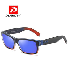 Load image into Gallery viewer, DUBERY Men Sunglasses  Square Polarized Sun Glasses Women   Outdoor Shades Driving Sunglass gafas de sol With Box