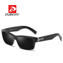 Load image into Gallery viewer, DUBERY Men Sunglasses  Square Polarized Sun Glasses Women   Outdoor Shades Driving Sunglass gafas de sol With Box