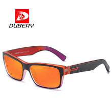 Load image into Gallery viewer, DUBERY Men Sunglasses  Square Polarized Sun Glasses Women   Outdoor Shades Driving Sunglass gafas de sol With Box