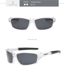 Load image into Gallery viewer, DUBERY  Retro Men Polarized Sunglasses Daily Leisure Travel Sports Men Sun Glasses Anti-Glare UV400 Outdoor Goggles D1
