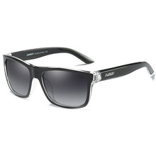 Load image into Gallery viewer, DUBERY Square Polarized Sunglasses Men Eyewear Mirrored Retro Woman Shades UV400 Protection Driving Sports Goggle