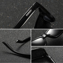 Load image into Gallery viewer, DUBERY Square Polarized Sunglasses Men Eyewear Mirrored Retro Woman Shades UV400 Protection Driving Sports Goggle