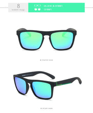 Load image into Gallery viewer, DUBERY Polarized Sunglasses Men's Driving Shades Male Sun Glasses For  Retro  2017  Brand Designer Oculos 731