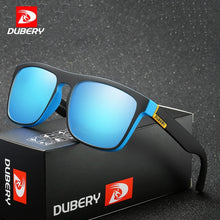 Load image into Gallery viewer, DUBERY Polarized Sunglasses Men's Driving Shades Male Sun Glasses For  Retro  2017  Brand Designer Oculos 731