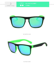 Load image into Gallery viewer, DUBERY Polarized Sunglasses Men's Driving Shades Male Sun Glasses For  Retro  2017  Brand Designer Oculos 731
