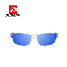 Carica l&#39;immagine nel visualizzatore di Gallery, DUBERY occhiali da sole polarizzati stile sportivo uomo occhiali da vista leggeri montatura per visione notturna occhiali da sole uomo UV400 G20