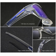 Carica l&#39;immagine nel visualizzatore di Gallery, DUBERY occhiali da sole polarizzati stile sportivo uomo occhiali da vista leggeri montatura per visione notturna occhiali da sole uomo UV400 G20