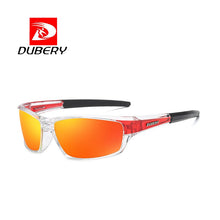 Carica l&#39;immagine nel visualizzatore di Gallery, DUBERY occhiali da sole polarizzati stile sportivo uomo occhiali da vista leggeri montatura per visione notturna occhiali da sole uomo UV400 G20