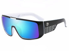 Load image into Gallery viewer, DUBERY Sports Sunglasses Men  Brand Windproof Oversized Rectangle Sun Glasses For Women Driving Goggles Gafas De Sol