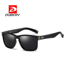Carica l'immagine nel visualizzatore di Gallery, DUBERY Spuare Mirror Summer Brand Design Polarized Sunglasses Men Driver Shades Coating Fashion Square Male Summer UV400 Oculos