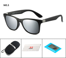 Load image into Gallery viewer, DUBERY Women Men Sport Cat Eye Sunglasses Eyewear Polarized Sunglasses for Man Fishing Travel Driving Sun Glasses 4195