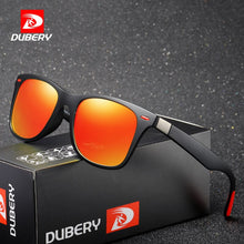 Load image into Gallery viewer, DUBERY Women Men Sport Cat Eye Sunglasses Eyewear Polarized Sunglasses for Man Fishing Travel Driving Sun Glasses 4195