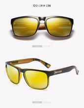 Load image into Gallery viewer, DUBERY Women Men Sunglasses Oversized Sunglasses Men Polarized Sunglasses Gothic Beach Drive Sun Glasses UV400