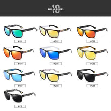 Load image into Gallery viewer, DUBERY Women Men Sunglasses Oversized Sunglasses Men Polarized Sunglasses Gothic Beach Drive Sun Glasses UV400