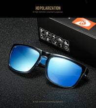 Load image into Gallery viewer, DUBERY Women Men Sunglasses Oversized Sunglasses Men Polarized Sunglasses Gothic Beach Drive Sun Glasses UV400