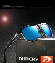 Load image into Gallery viewer, DUBERY Women Men Sunglasses Oversized Sunglasses Men Polarized Sunglasses Gothic Beach Drive Sun Glasses UV400