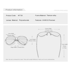 DUBSONE 2023 Tendenza di Qualità In Lega di Titanio Occhiali Da Sole da Uomo Occhiali Da Sole Polarizzati Donne Pilota Specchio Occhiali Oculos de sol