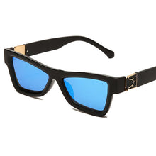 Load image into Gallery viewer, DYTYMJ 2023 Cateye Sunglasses Men Brand Designer Vintage Eyewear Men/Women Retro Triangular Glasses Men Gafas De Sol Hombre