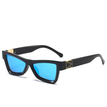 Load image into Gallery viewer, DYTYMJ 2023 Cateye Sunglasses Men Brand Designer Vintage Eyewear Men/Women Retro Triangular Glasses Men Gafas De Sol Hombre