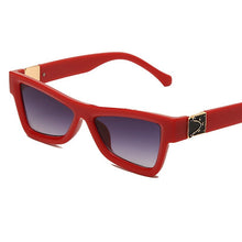 Load image into Gallery viewer, DYTYMJ 2023 Cateye Sunglasses Men Brand Designer Vintage Eyewear Men/Women Retro Triangular Glasses Men Gafas De Sol Hombre