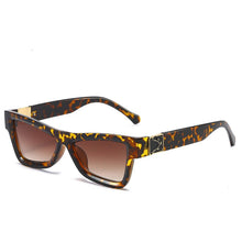 Load image into Gallery viewer, DYTYMJ 2023 Cateye Sunglasses Men Brand Designer Vintage Eyewear Men/Women Retro Triangular Glasses Men Gafas De Sol Hombre