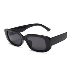 Load image into Gallery viewer, DYTYMJ-Gafas De Sol rectangulares con montura pequeña para mujer, anteojos De Sol femeninos con gradiente, a la moda, De Color caramelo