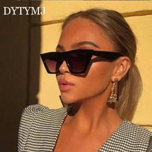 Load image into Gallery viewer, DYTYMJ Vintage  Sunglasses Women Classic Cat Eye Sun Glasses Women Retro Gradient Sunglasses Outdoor Lentes De Sol Mujer