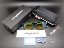 Load image into Gallery viewer, DYVision Protect Your Eyes Anti-Fatigue UV Blocking Blue Light Filter Stop Eye Strain Protection Gaming Glasses[Sleep Better]