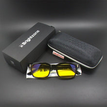 Load image into Gallery viewer, DYVision Protect Your Eyes Anti-Fatigue UV Blocking Blue Light Filter Stop Eye Strain Protection Gaming Glasses[Sleep Better]