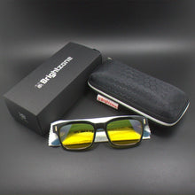 Load image into Gallery viewer, DYVision Protect Your Eyes Anti-Fatigue UV Blocking Blue Light Filter Stop Eye Strain Protection Gaming Glasses[Sleep Better]