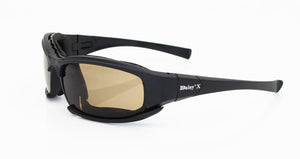 Daisy X7 Military Bullet-proof Army Polarized Sunglasses Shooting Airsoft Tactical Eyewear  goggles  glasses