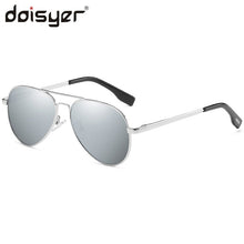 Load image into Gallery viewer, Daisyer 2023 style  gold classic design polarized sunglasses for mens