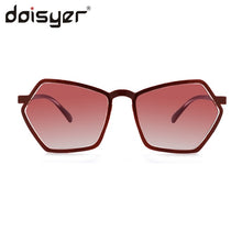 Load image into Gallery viewer, Daisyer 2023 personality polygon sunglasses sunglasses sunglasses