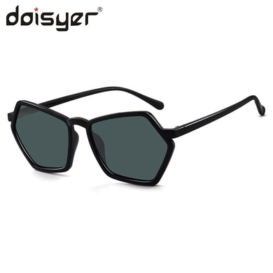 Daisyer 2023 personality polygon sunglasses sunglasses sunglasses