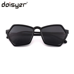 Daisyer 2023 personality polygon sunglasses sunglasses sunglasses