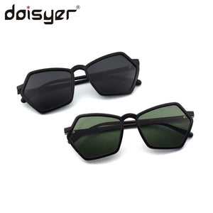 Daisyer 2023 personality polygon sunglasses sunglasses sunglasses