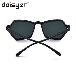 Daisyer 2023 personality polygon sunglasses sunglasses sunglasses