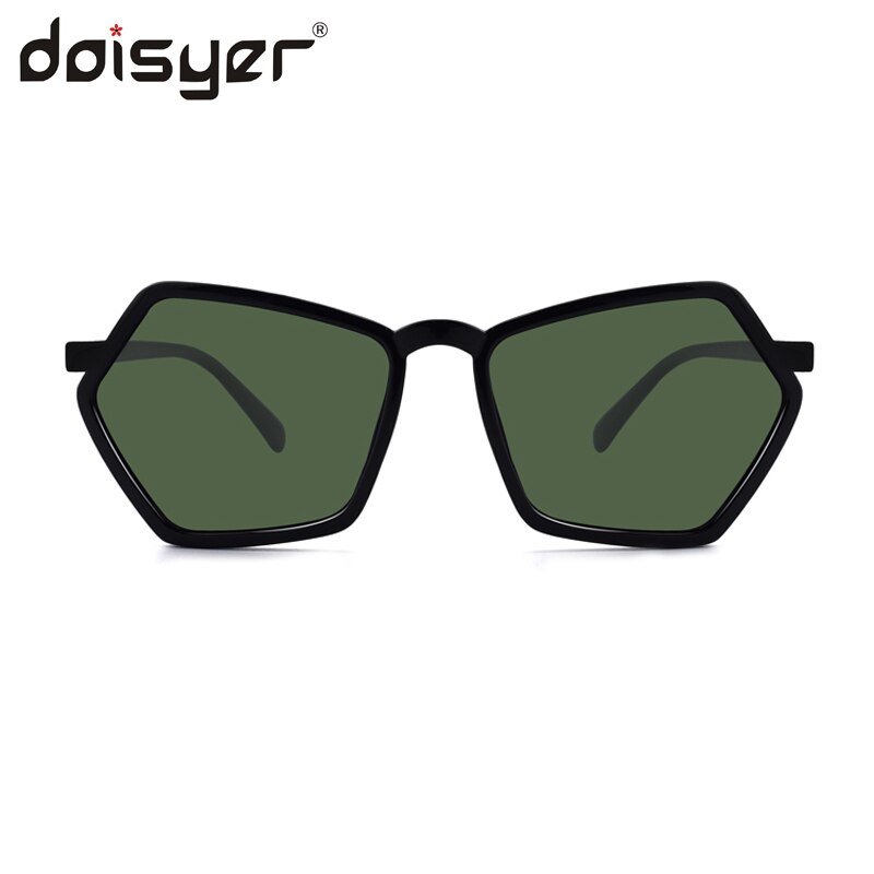 Daisyer 2023 personality polygon sunglasses sunglasses sunglasses