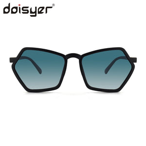 Daisyer 2023 personality polygon sunglasses sunglasses sunglasses