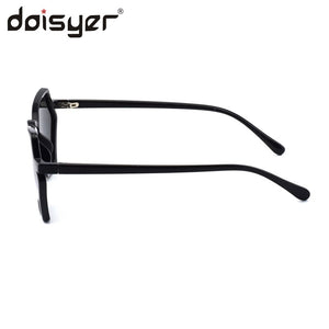 Daisyer 2023 personality polygon sunglasses sunglasses sunglasses