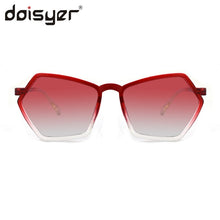 Load image into Gallery viewer, Daisyer 2023 personality polygon sunglasses sunglasses sunglasses