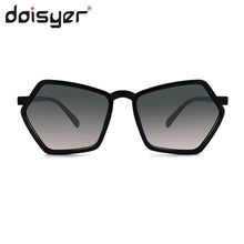Load image into Gallery viewer, Daisyer 2023 personality polygon sunglasses sunglasses sunglasses