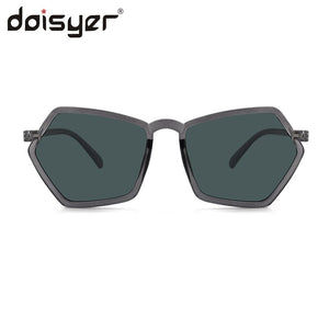 Daisyer 2023 personality polygon sunglasses sunglasses sunglasses