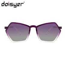 Load image into Gallery viewer, Daisyer 2023 personality polygon sunglasses sunglasses sunglasses
