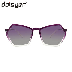 Daisyer 2023 personality polygon sunglasses sunglasses sunglasses