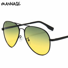 Load image into Gallery viewer, Day Night Dual Use Polarized Sunglasses Intelligent Color Changing Night Vision Glasses Driving Fishing Multifunction Eyewear