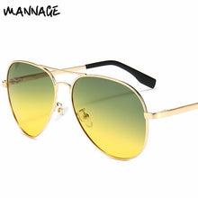 Load image into Gallery viewer, Day Night Dual Use Polarized Sunglasses Intelligent Color Changing Night Vision Glasses Driving Fishing Multifunction Eyewear