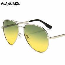 Load image into Gallery viewer, Day Night Dual Use Polarized Sunglasses Intelligent Color Changing Night Vision Glasses Driving Fishing Multifunction Eyewear